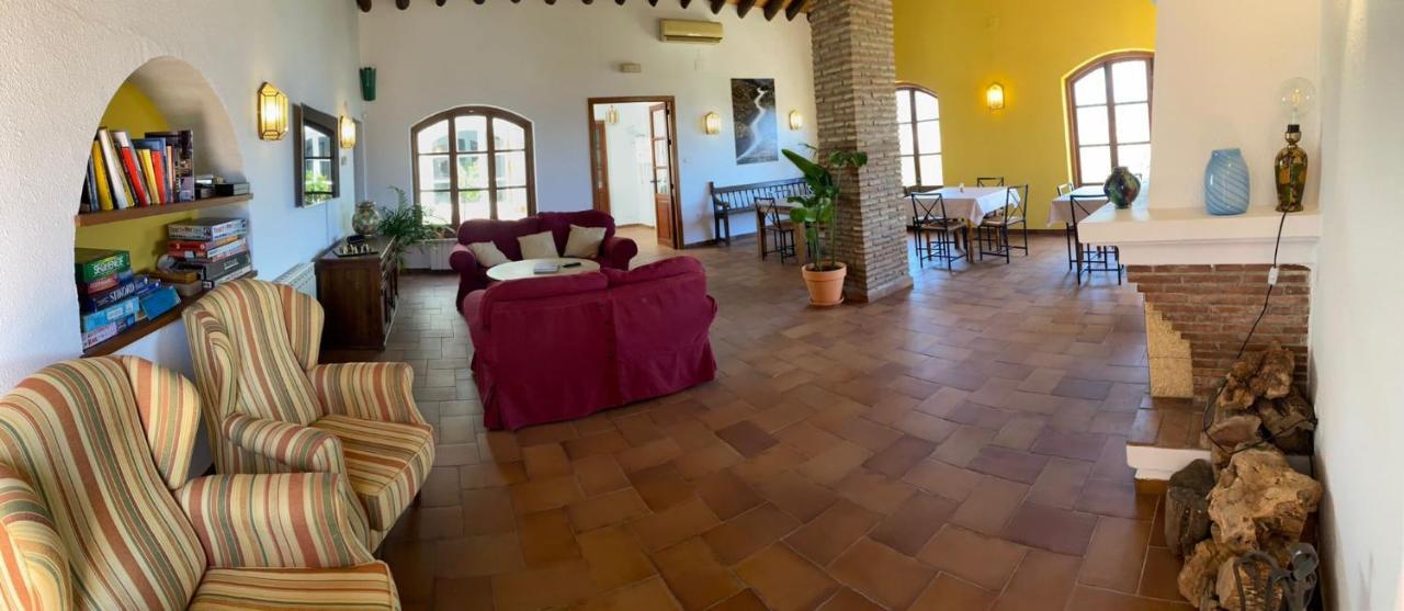 La Ventera - Summer Hotel Gualchos Esterno foto