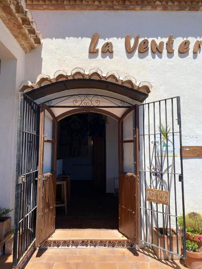 La Ventera - Summer Hotel Gualchos Esterno foto